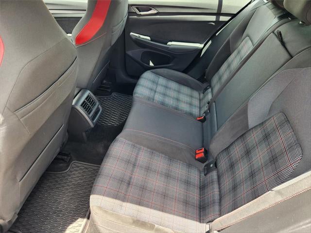 2023 Volkswagen Golf GTI 40th Anniversary Edition