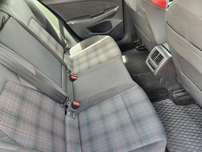 2023 Volkswagen Golf GTI 40th Anniversary Edition