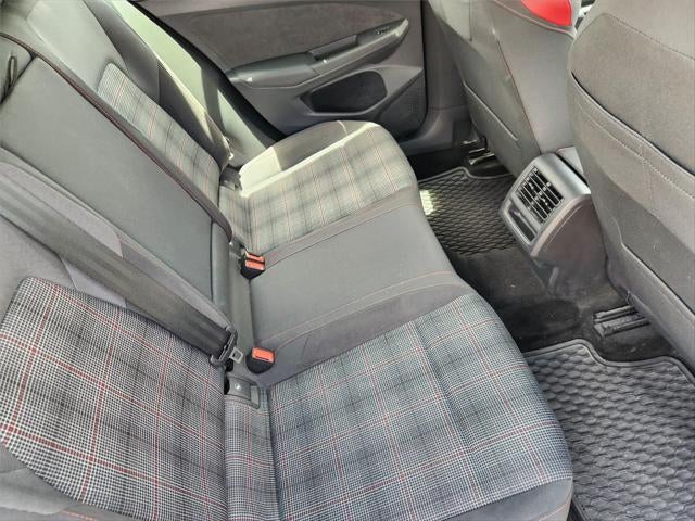2023 Volkswagen Golf GTI 40th Anniversary Edition