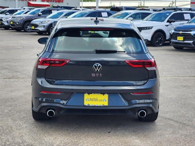 2023 Volkswagen Golf GTI 40th Anniversary Edition