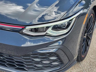 2023 Volkswagen Golf GTI 40th Anniversary Edition