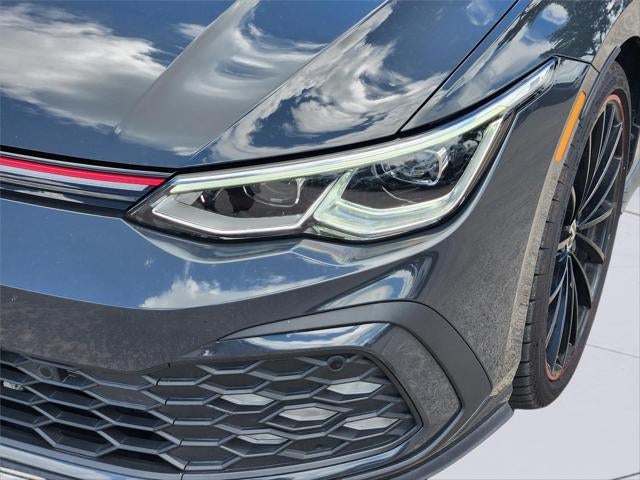 2023 Volkswagen Golf GTI 40th Anniversary Edition