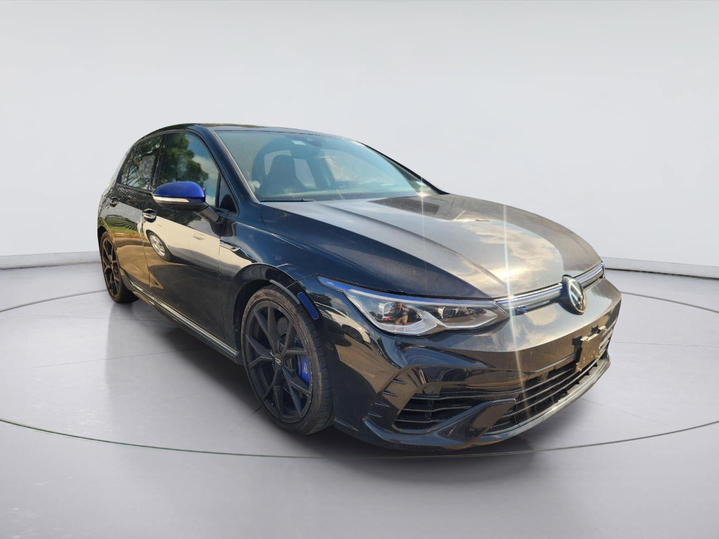 2023 Volkswagen Golf R 20th Anniversary Edition