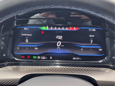 2023 Volkswagen Golf R 20th Anniversary Edition