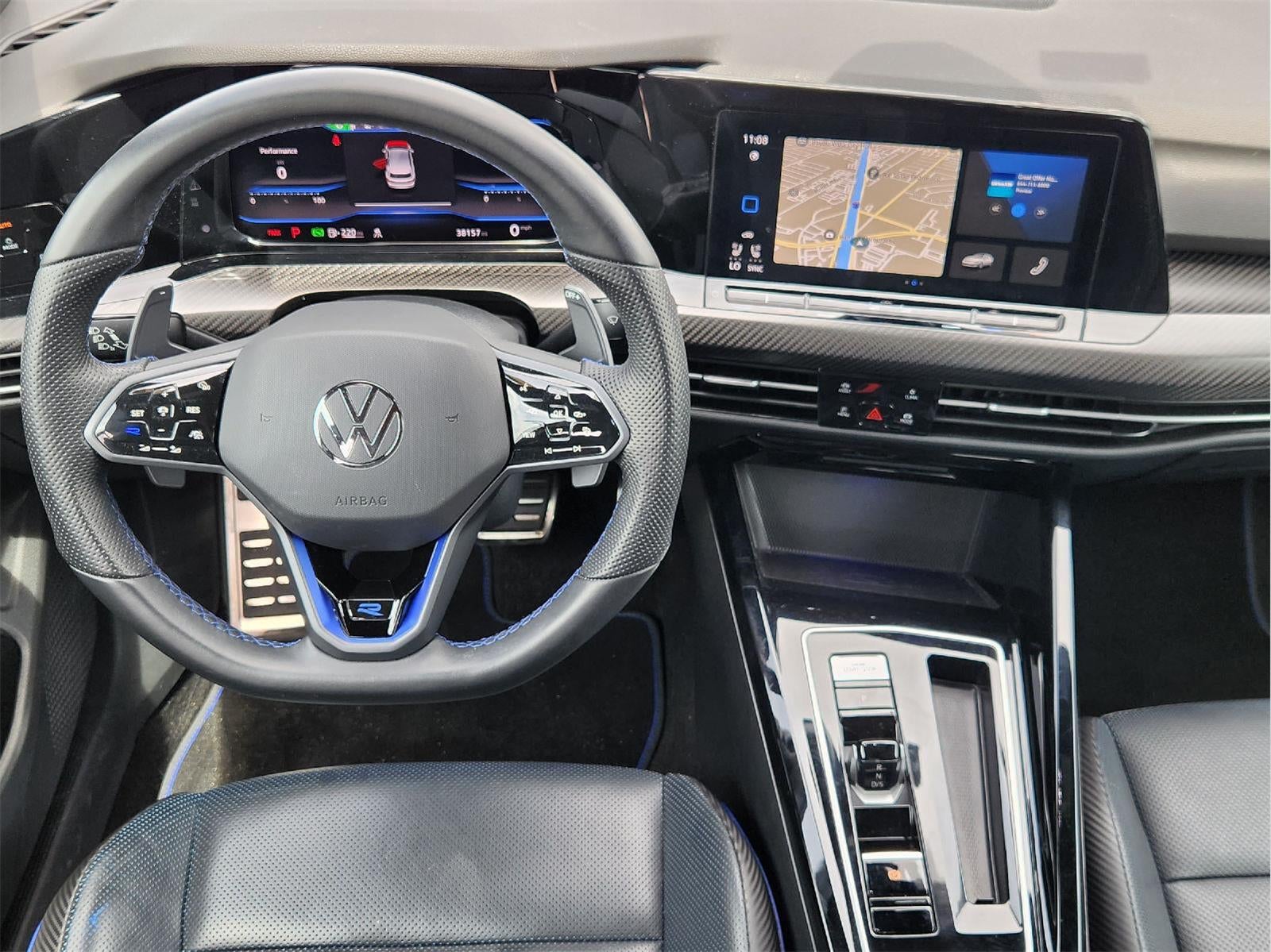 2023 Volkswagen Golf R 20th Anniversary Edition