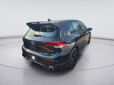 2023 Volkswagen Golf R 20th Anniversary Edition