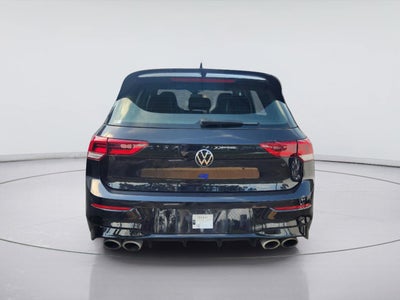2023 Volkswagen Golf R 20th Anniversary Edition