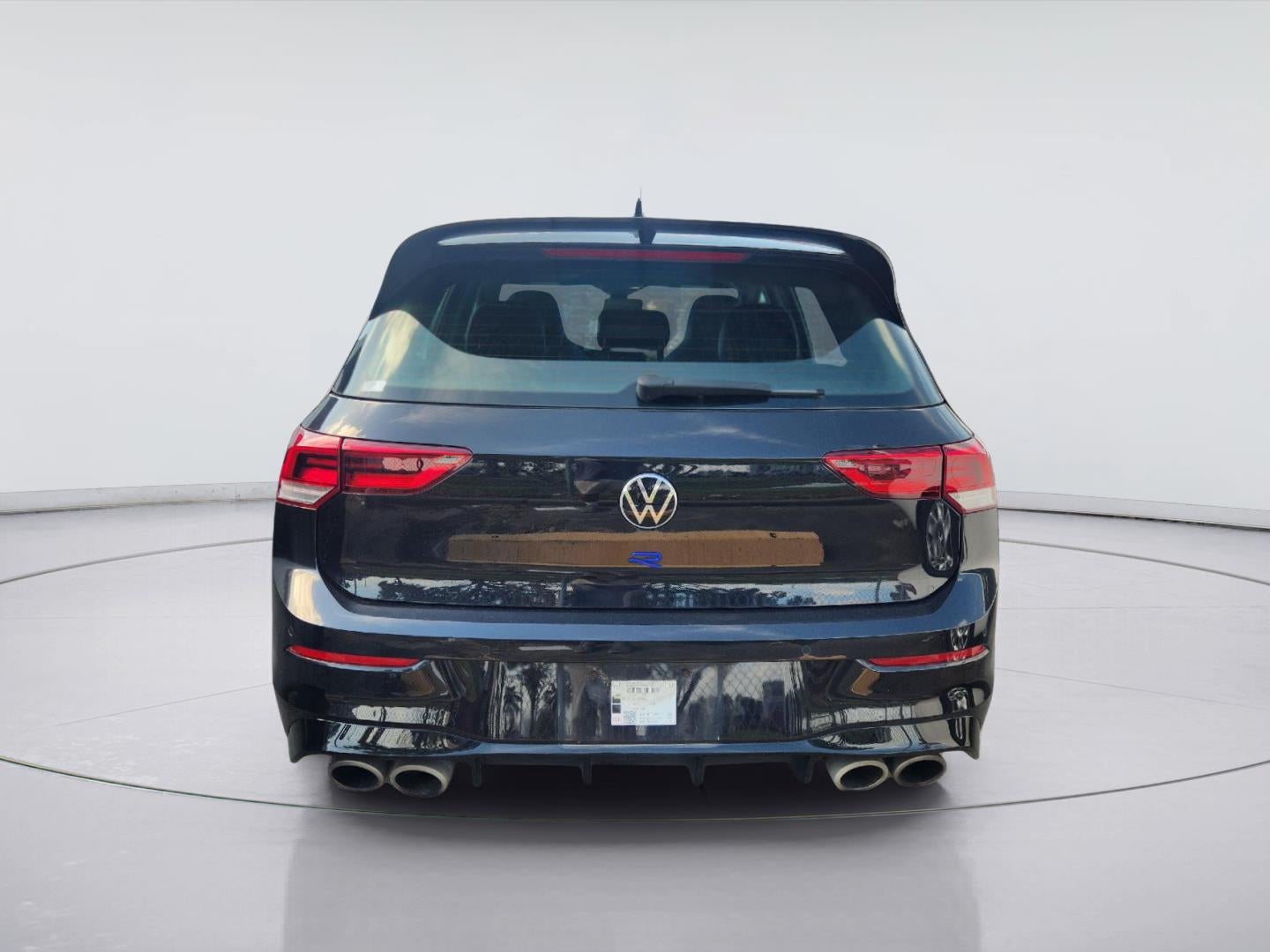 2023 Volkswagen Golf R 20th Anniversary Edition