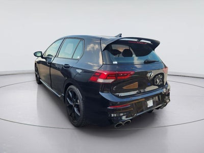 2023 Volkswagen Golf R 20th Anniversary Edition