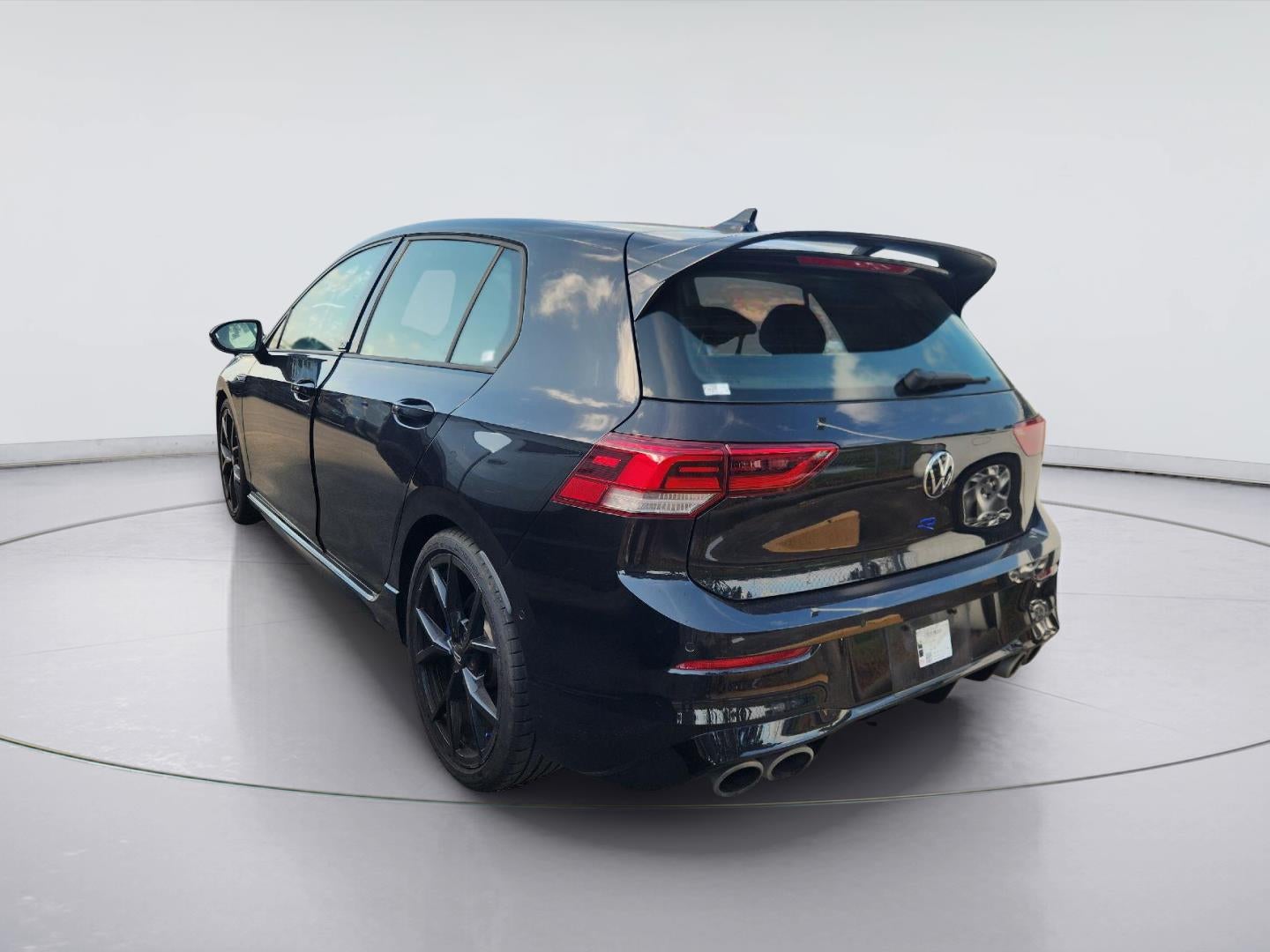 2023 Volkswagen Golf R 20th Anniversary Edition