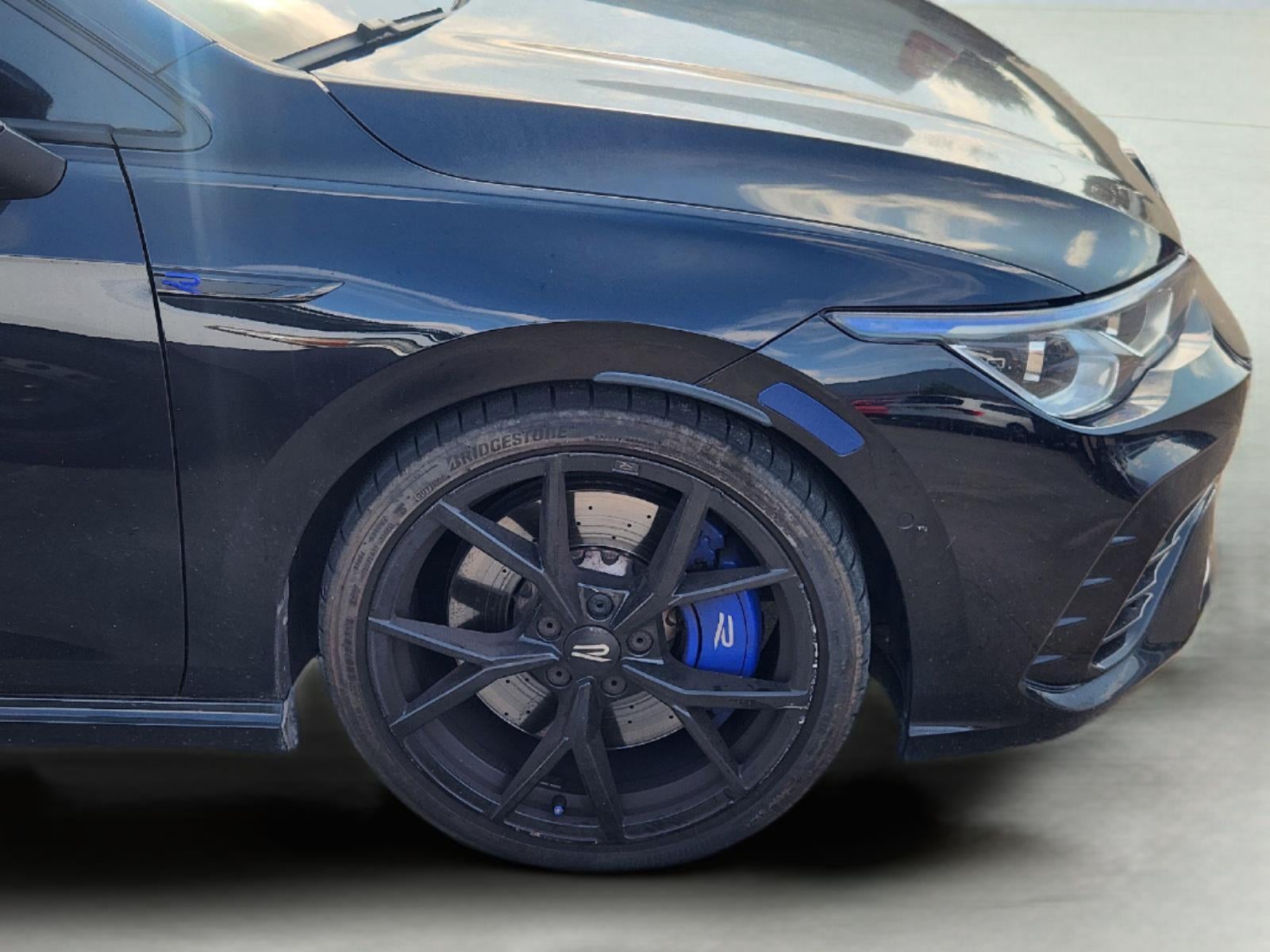 2023 Volkswagen Golf R 20th Anniversary Edition