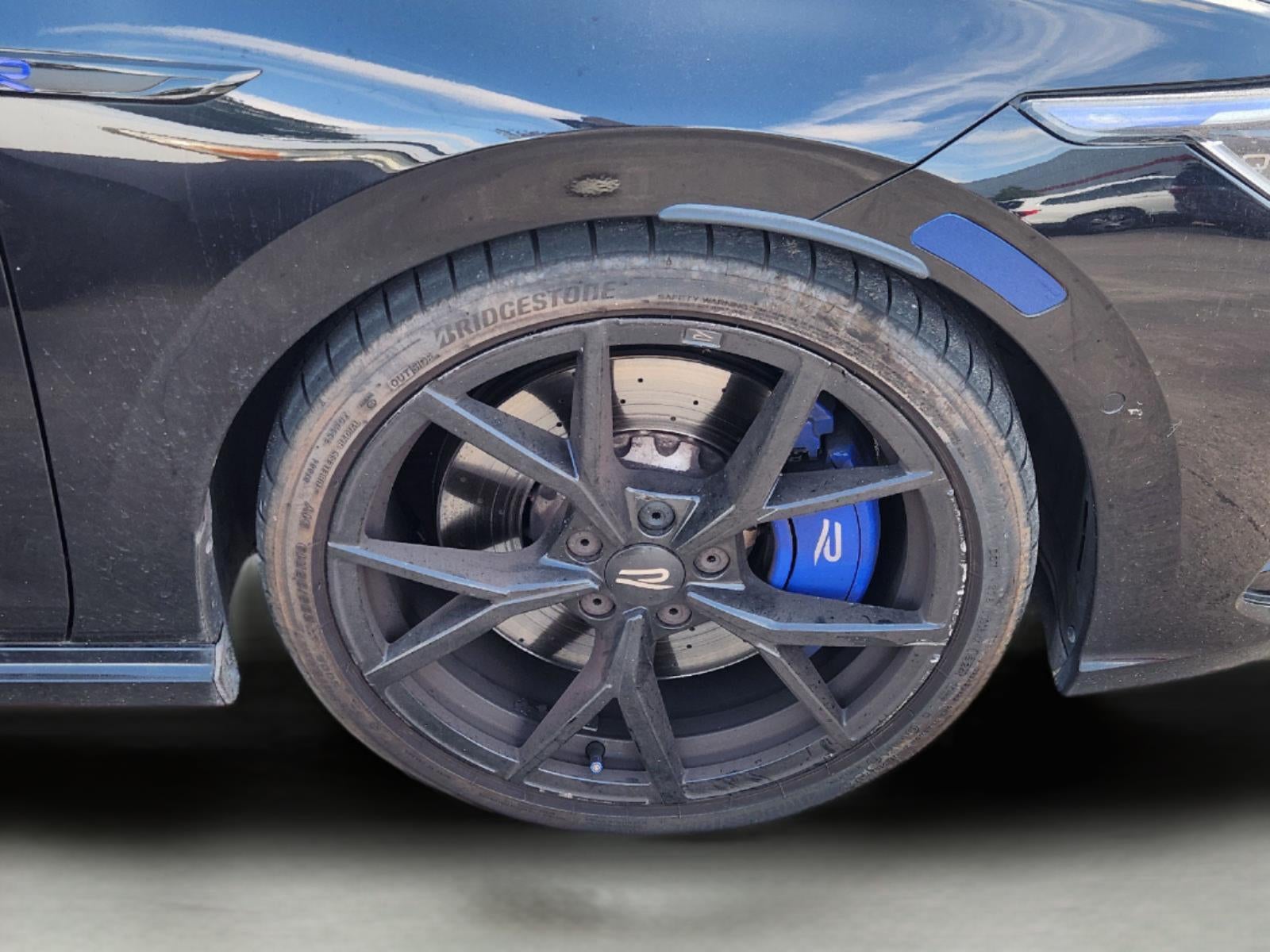 2023 Volkswagen Golf R 20th Anniversary Edition