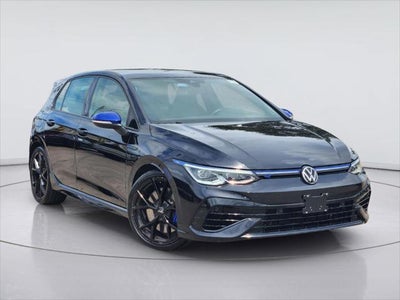 2023 Volkswagen Golf R 20th Anniversary Edition