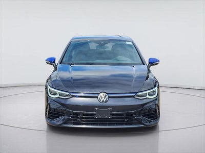 2023 Volkswagen Golf R 20th Anniversary Edition