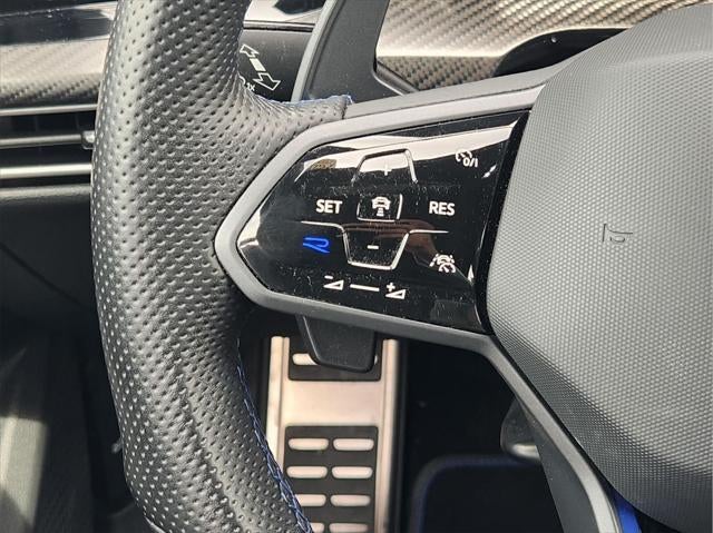 2023 Volkswagen Golf R 20th Anniversary Edition