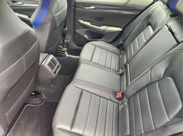 2023 Volkswagen Golf R 20th Anniversary Edition