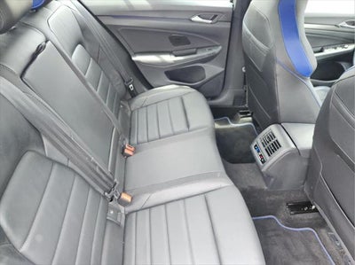 2023 Volkswagen Golf R 20th Anniversary Edition