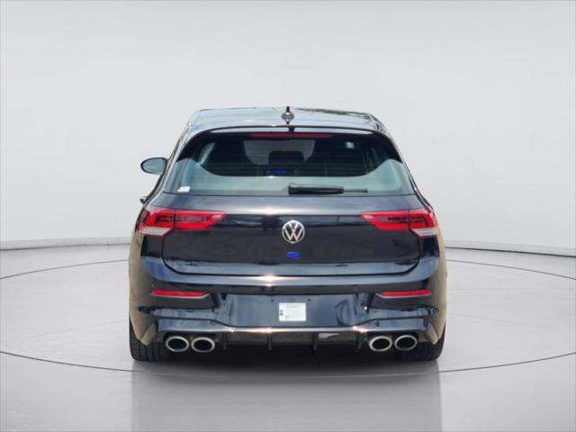 2023 Volkswagen Golf R 20th Anniversary Edition