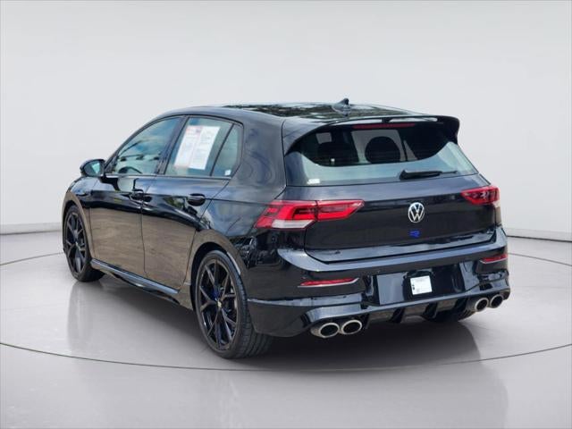 2023 Volkswagen Golf R 20th Anniversary Edition