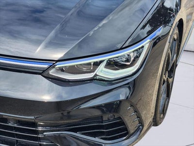 2023 Volkswagen Golf R 20th Anniversary Edition