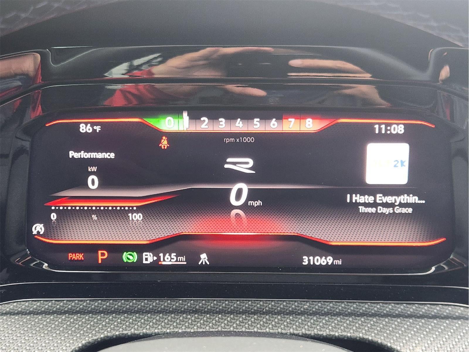 2024 Volkswagen Golf R SUN