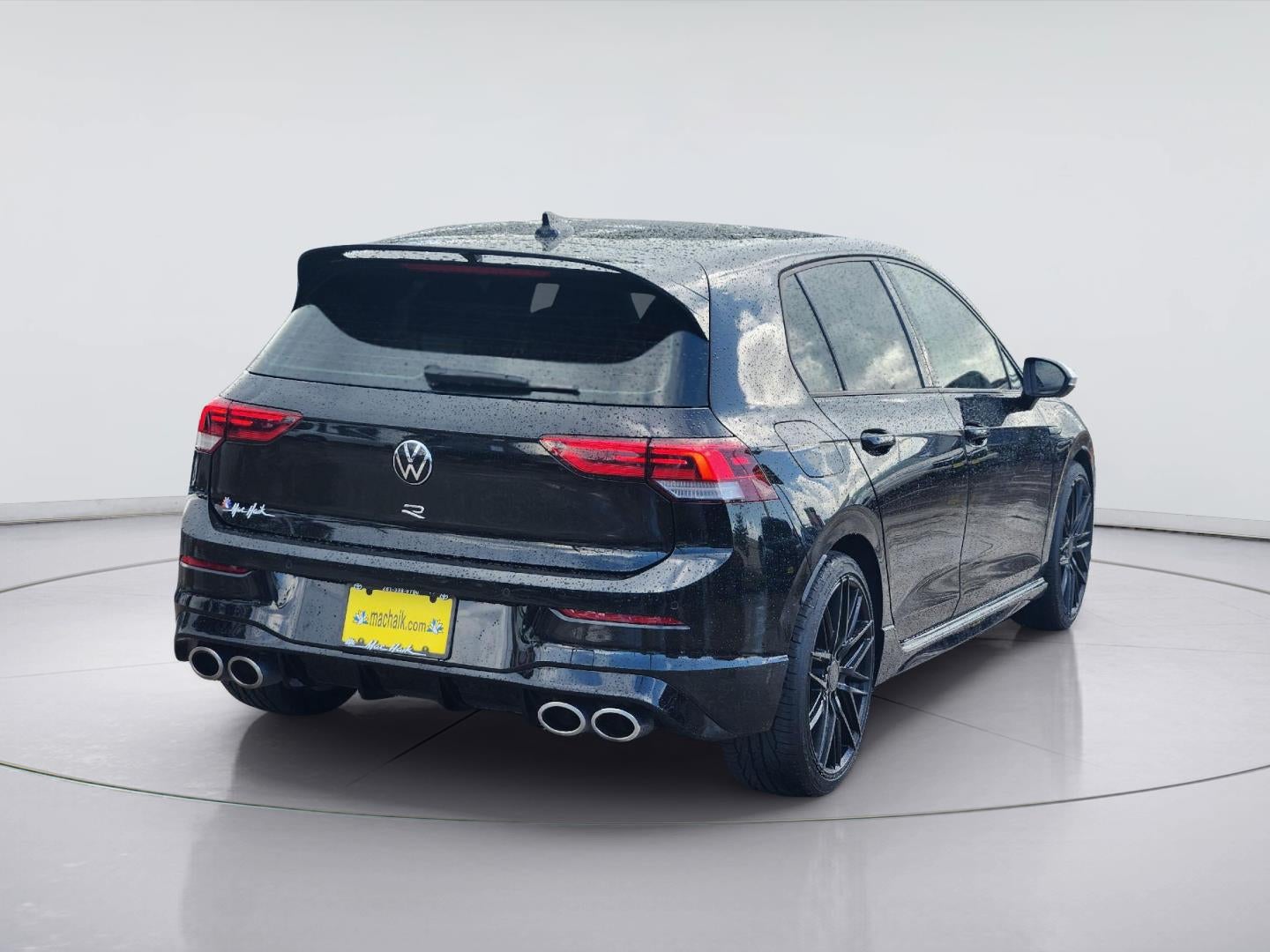 2024 Volkswagen Golf R SUN