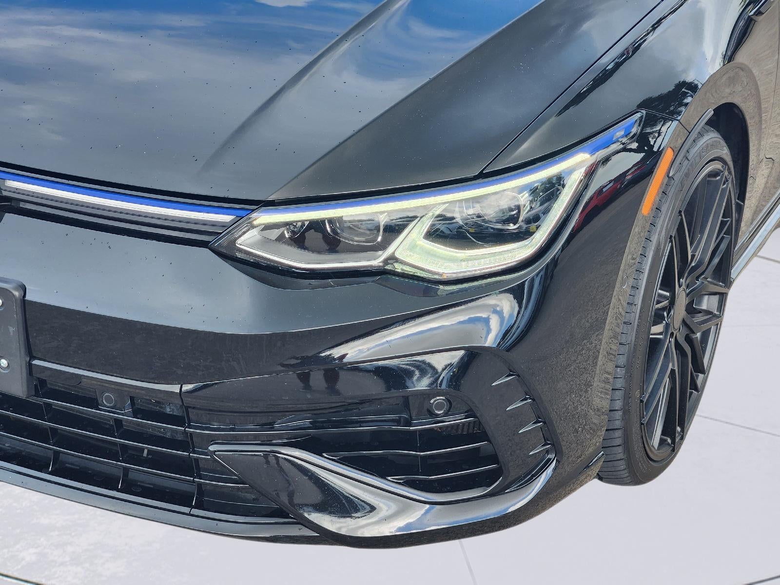 2024 Volkswagen Golf R SUN