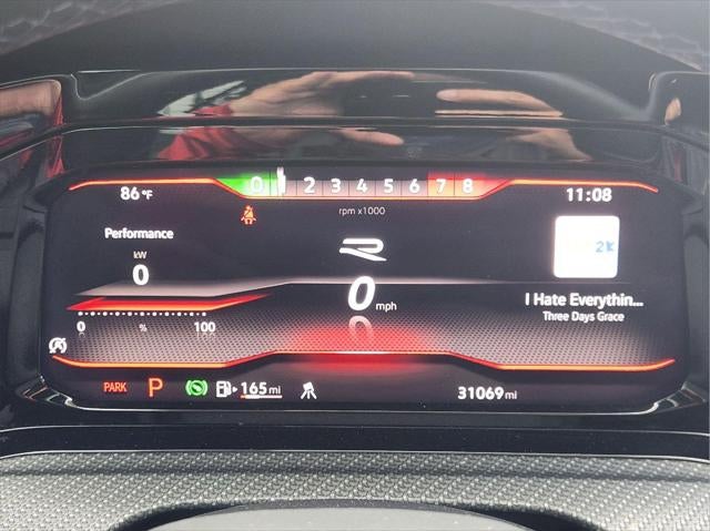 2024 Volkswagen Golf R SUN