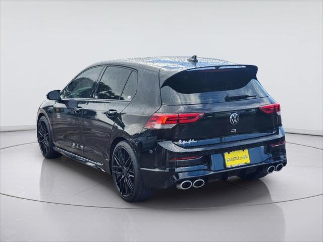 2024 Volkswagen Golf R SUN
