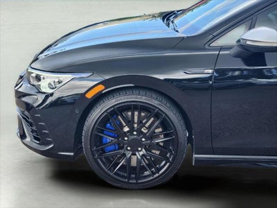 2024 Volkswagen Golf R SUN