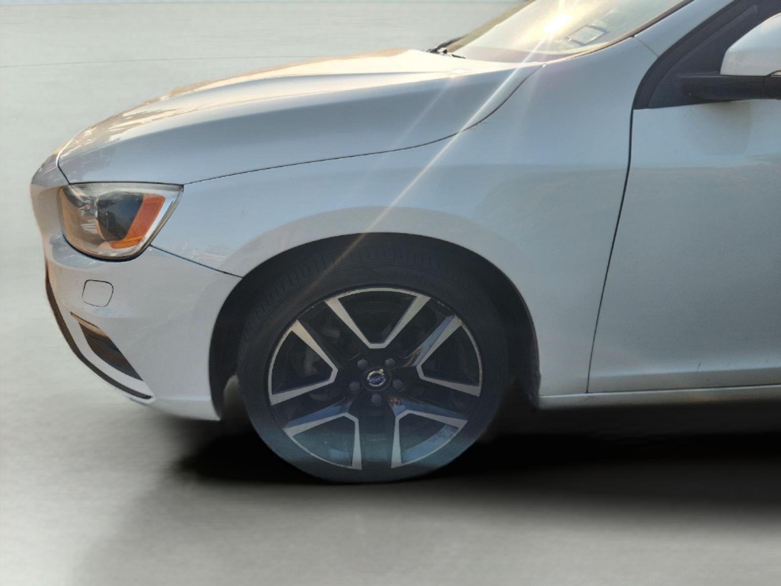 2017 Volvo S60 Dynamic