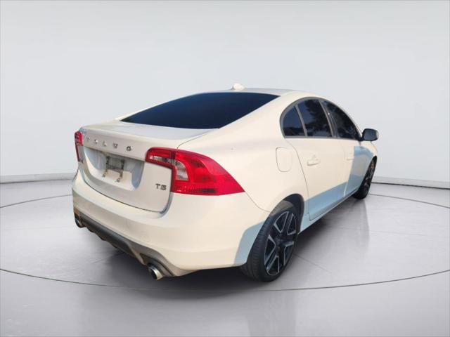 2017 Volvo S60 Dynamic
