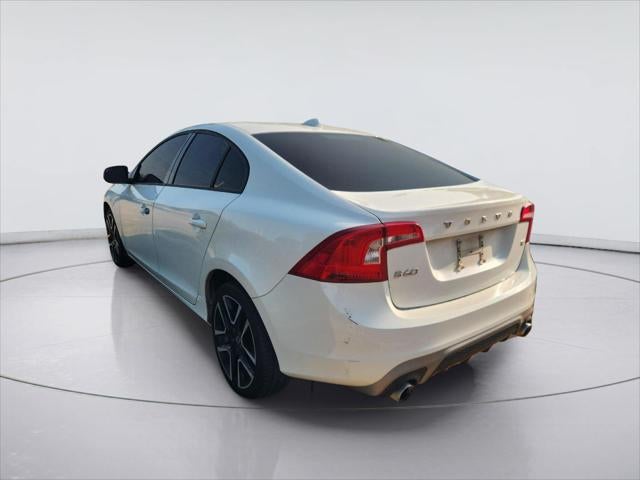 2017 Volvo S60 Dynamic