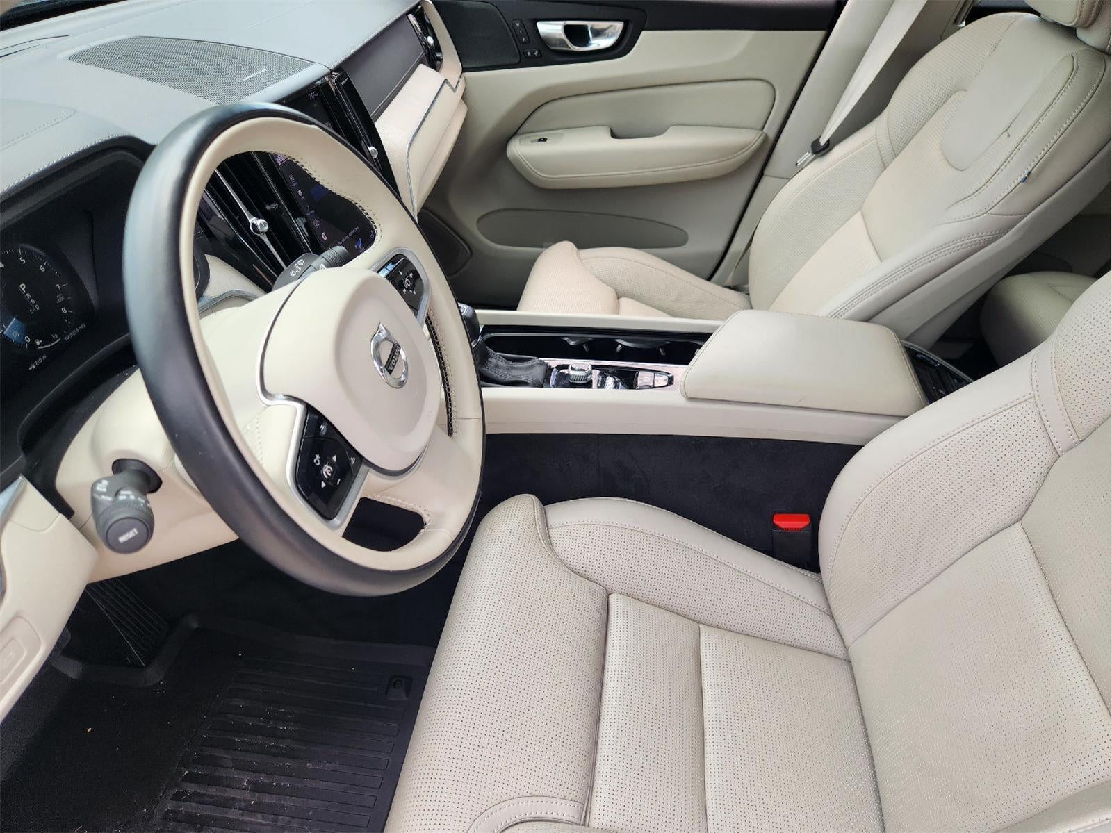 2021 Volvo Xc60 Base