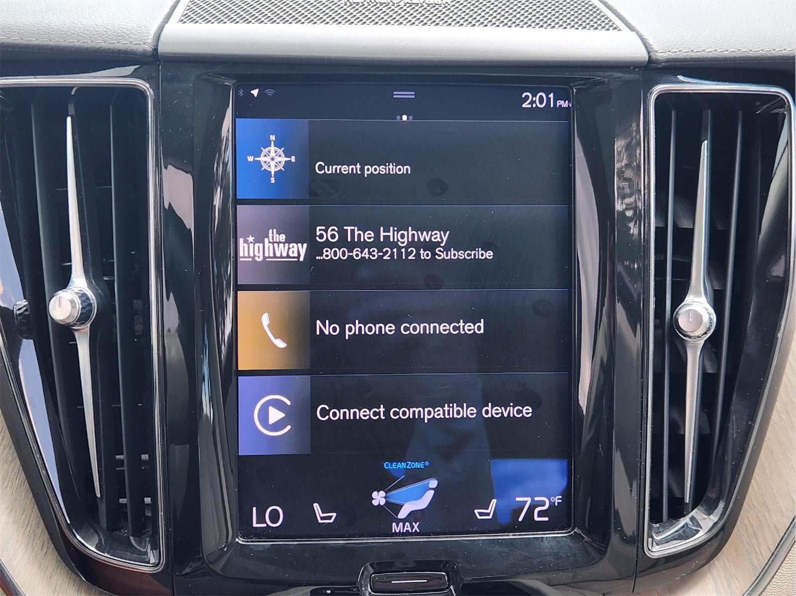2021 Volvo Xc60 Base