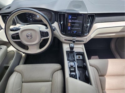 2021 Volvo Xc60 Base