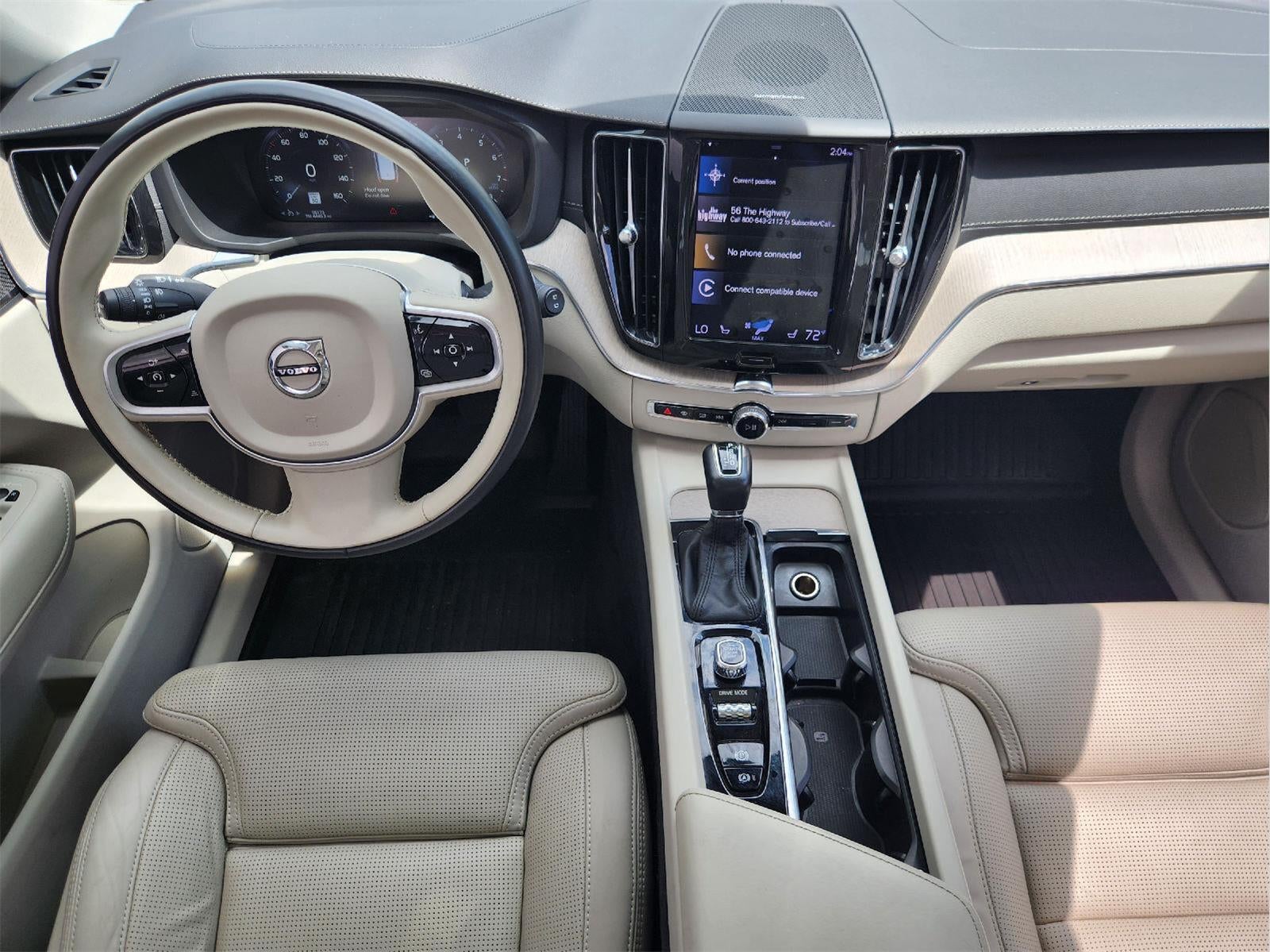 2021 Volvo Xc60 Base