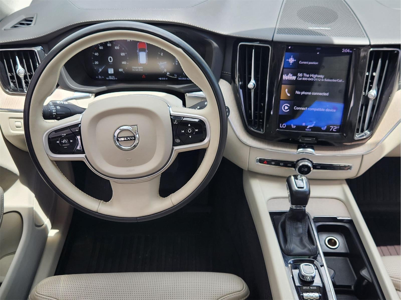 2021 Volvo Xc60 Base