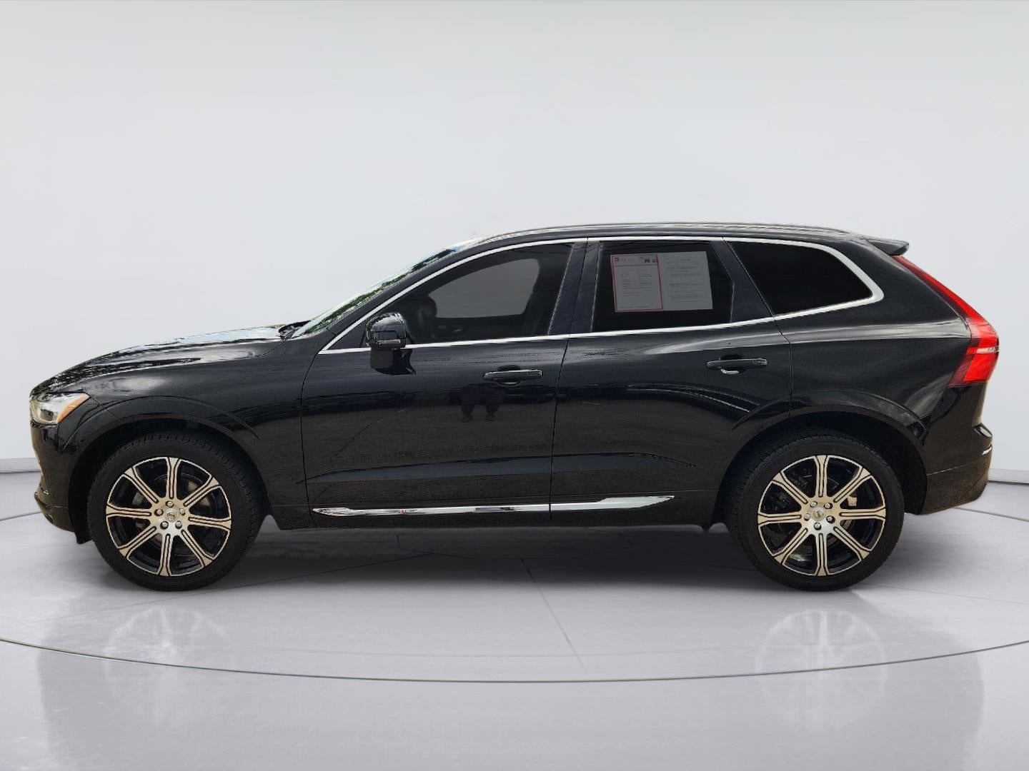 2021 Volvo Xc60 Base