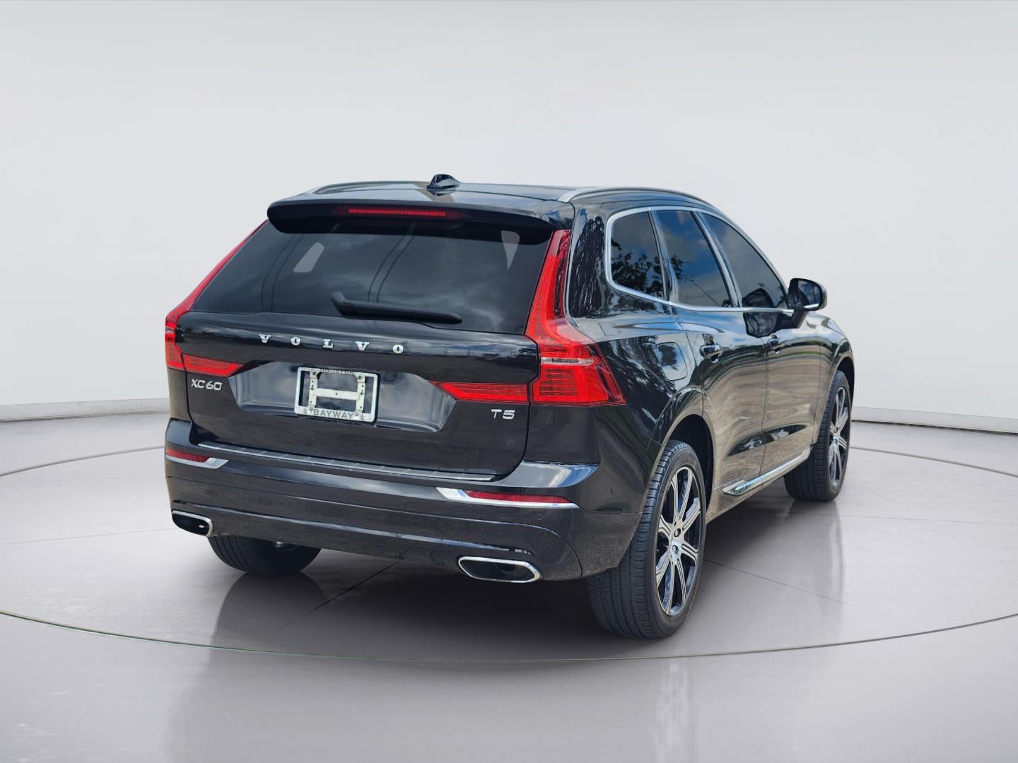 2021 Volvo Xc60 Base