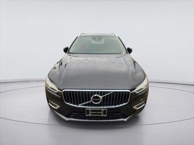 2021 Volvo Xc60 Base