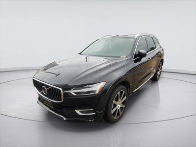 2021 Volvo Xc60 Base