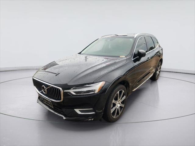 2021 Volvo Xc60 Base