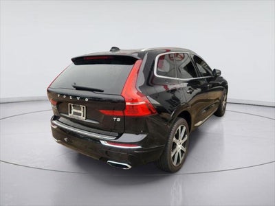 2021 Volvo Xc60 Base