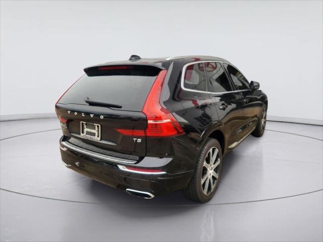 2021 Volvo Xc60 Base
