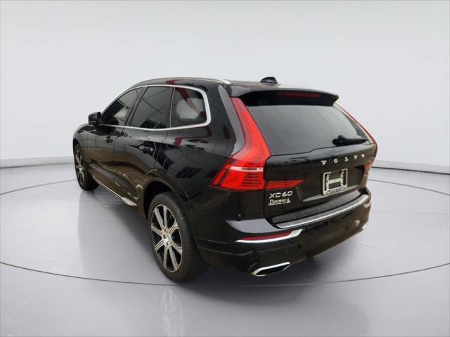2021 Volvo Xc60 Base