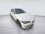 2018 Alfa Romeo Giulia Ti Sport