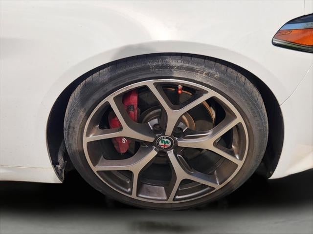 2018 Alfa Romeo Giulia Ti Sport
