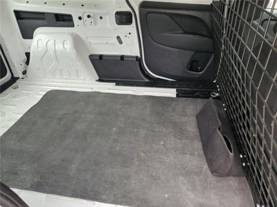2022 RAM ProMaster City Cargo Van Tradesman