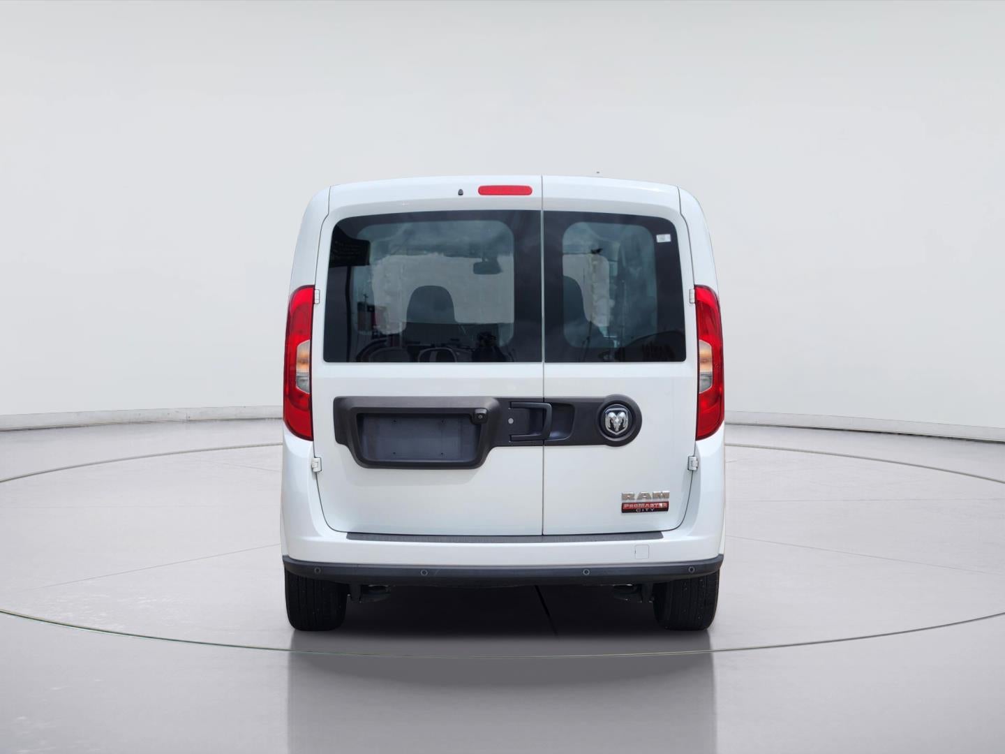 2022 RAM ProMaster City Cargo Van Tradesman